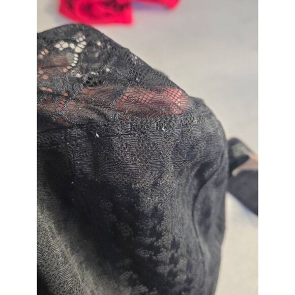 Panache Envy Side Support Lace Balconette Bra Sz. 36H - Picture 9 of 9